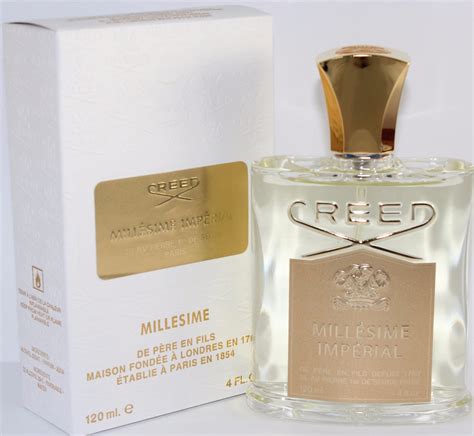 creed millésime perfume.